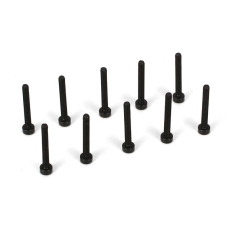 Cap Head Screws, M2 x 16mm (10) by LOSI SRP $18.22 Cap Head Screws, M2 x 16mm (10) by LOSI SRP $18.22
