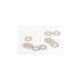3.2mm x 7mm x .5mm Washer (10) by LOSI SRP $14.63
