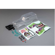 Body Set, Grave Digger, Clear: LMT by LOSI SRP $201.22 Body Set, Grave Digger, Clear: LMT by LOSI SRP $201.22
