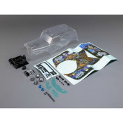 Body Set, Clear, Son Uva Digger: LMT by LOSI SRP $201.22 Body Set, Clear, Son Uva Digger: LMT by LOSI SRP $201.22