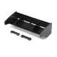 Wing, Black: 8X, 8XE, 8XT by LOSI SRP $39.23