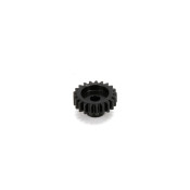 Pinion Gear, 21T, 1.0M, 5mm Shaft for 1/8th Mod 1 by LOSI Pinion Gear, 21T, 1.0M, 5mm Shaft for 1/8th Mod 1 by LOSI