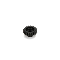 Pinion Gear, 21T, 1.0M, 5mm Shaft for 1/8th Mod 1 by LOSI