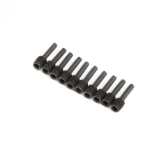 Wheel Hex Screw Pin (10): LMT by LOSI SRP $29.89 Wheel Hex Screw Pin (10): LMT by LOSI SRP $29.89