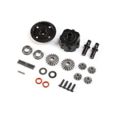 Complete Diff Center: LMT by LOSI SRP $62.63 Complete Diff Center: LMT by LOSI SRP $62.63