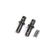 Center Diff Output Shafts (2): LMT by LOSI SRP $19.90