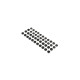 Body Button Base and Top (22): Super Baja Rey by LOSI SRP $33.13