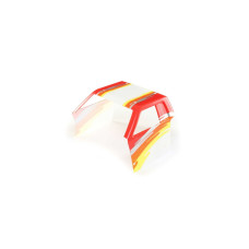 Cab Section, Red: Super Baja Rey by LOSI SRP $282.41 Cab Section, Red: Super Baja Rey by LOSI SRP $282.41