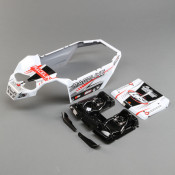 Body Set, Raceline Wheels: SuperRockRey by LOSI SRP $326.31