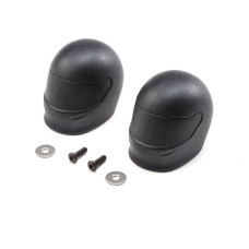 Driver Helmets (2): Super Rock Rey by LOSI SRP $17.92