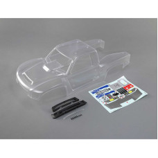 Body and Front Grill, Clear: SBR 2.0 Body and Front Grill, Clear: SBR 2.0