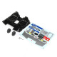 Interior Set w/Helmets, Clear: SBR 2.0 by LOSI SRP $71.15