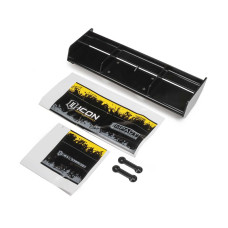 Wing, ICON Vehicle Dynamics, Black: DBXL 2.0 by LOSI SRP $62.69