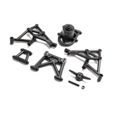 Rear Cage: SLN by LOSI SRP $47.00 Rear Cage: SLN by LOSI SRP $47.00
