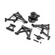 Rear Cage: SLN by LOSI SRP $47.00