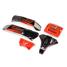 Panel Set, Decorated: SLN by LOSI SRP $197.62