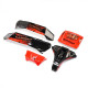 Panel Set, Decorated: SLN by LOSI SRP $197.62
