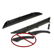 Chassis Side Guards Chassis Braces: 1:5 DB XL SCRATCH-N-DENT (Rear Chassis Brace Removed) by Losi SRP $92.29 Chassis Side Guards Chassis Braces: 1:5 DB XL SCRATCH-N-DENT (Rear Chassis Brace Removed) by Losi SRP $92.29