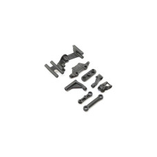 Steering Servo Mount and Bellcrank Set: Super Baja Rey by LOSI SRP $61.77 Steering Servo Mount and Bellcrank Set: Super Baja Rey by LOSI SRP $61.77