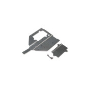 Chassis & Motor Cover Plate: Super Baja Rey by LOSI SRP $182.14 Chassis & Motor Cover Plate: Super Baja Rey by LOSI SRP $182.14