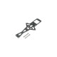 Center Chassis Brace & Stand Offs: Super Baja Rey by LOSI SRP $64.09
