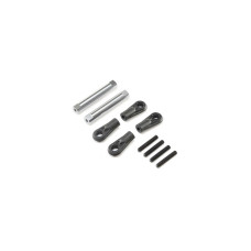 Steering Tie Rods (2): Super Baja Rey by LOSI SRP $50.23
