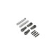 Steering Tie Rods (2): Super Baja Rey by LOSI SRP $50.23