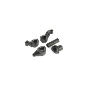 Servo Saver & Bellcrank Set: 5ive-T 2.0 by LOSI Servo Saver & Bellcrank Set: 5ive-T 2.0 by LOSI