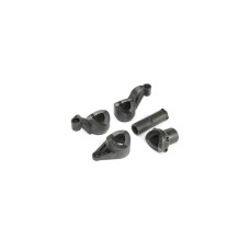 Servo Saver & Bellcrank Set: 5ive-T 2.0 by LOSI Servo Saver & Bellcrank Set: 5ive-T 2.0 by LOSI
