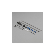 Throttle/Brake Linkage Set: 5ive-T 2.0 by LOSI SRP $82.59