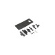 Battery Tray Hardware Set: SuperRockRey