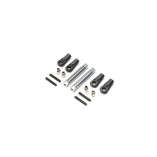 Steering Tie Rods (2): SuperRockRey by LOSI SRP $59.22