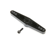 Dual Sided Steering Servo Arm,Al, 15T: DBXL-E 2.0 by LOSI SRP $40.16 Dual Sided Steering Servo Arm,Al, 15T: DBXL-E 2.0 by LOSI SRP $40.16