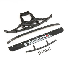 Front Bumper and Rubber Valance: SBR 2.0 by LOSI SRP $30.33