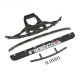 Front Bumper and Rubber Valance: SBR 2.0 by LOSI SRP $30.33