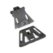 Front Skip Plate and Support Brace: SBR 2.0 by LOSI Front Skip Plate and Support Brace: SBR 2.0 by LOSI