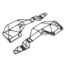Roll Cage Sides (L/R): SBR 2.0 by LOSI SRP $52.26
