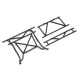 Rear Cage: SBR 2.0 by LOSI SRP $52.26