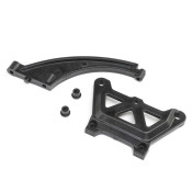 Chassis Brace Front & Top Plate: DBXL 2.0 by LOSI SRP $54.70