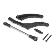 Chassis Brace, Rear: DBXL 2.0 by LOSI SRP $76.31