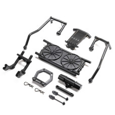 Bumper, Body Post: SLN by LOSI SRP $48.25 Bumper, Body Post: SLN by LOSI SRP $48.25