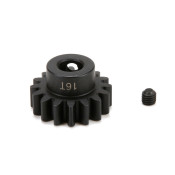 Pinion Gear,16T, 8mm Shaft, 1.5M LOSI 5ive T Pinion Gear,16T, 8mm Shaft, 1.5M LOSI 5ive T
