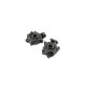 Front Gear Box/Bulkhead: Super Baja Rey