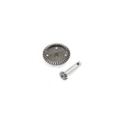 38T Ring and 12T Pinion Gear Fr/Rr: Super Baja Rey by Losi SRP $105.73