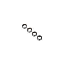 Wheel Nut, Black (4): Super Baja Rey by LOSI SRP $47.24 Wheel Nut, Black (4): Super Baja Rey by LOSI SRP $47.24