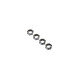 Wheel Nut, Black (4): Super Baja Rey by LOSI SRP $47.24