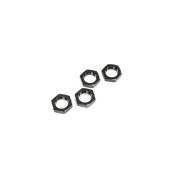 Wheel Nuts, Black (4): 5ive-T 2.0 by LOSI SRP $50.67 Wheel Nuts, Black (4): 5ive-T 2.0 by LOSI SRP $50.67