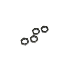 Wheel Nuts, Black (4): 5ive-T 2.0 by LOSI SRP $50.67 Wheel Nuts, Black (4): 5ive-T 2.0 by LOSI SRP $50.67