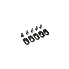 EngineMntInsert&Screws, BLK, 20.5T(5): 5ive-T 2.0 by LOSI SRP $51.49