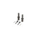 Front Diff Outdrive Shaft (2): SuperRockRey by LOSI SRP $31.64